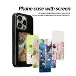 Techsuit - SmartScreen NFC - Apple iPhone 16 - Μαύρο - Image 2