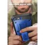 Supcase Unicorn Beetle Pro - Apple iPhone 7 / 8 SE (2020) (2022) - Μπλε - Image 4