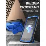 Supcase Unicorn Beetle Pro - Apple iPhone 7 / 8 SE (2020) (2022) - Μπλε - Image 3