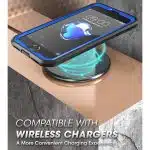 Supcase Unicorn Beetle Pro - Apple iPhone 7 / 8 SE (2020) (2022) - Μπλε - Image 6