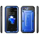 Supcase Unicorn Beetle Pro - Apple iPhone 7 / 8 SE (2020) (2022) - Μπλε - Image 7