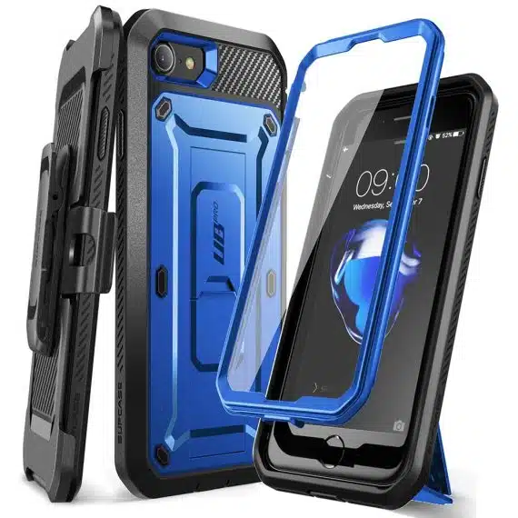 Supcase Unicorn Beetle Pro - Apple iPhone 7 / 8 SE (2020) (2022) - Μπλε