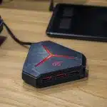 Havit Docking station, USB, Jack - Μαύρο - Image 4