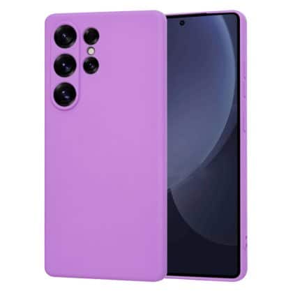 Techsuit SoftFlex - θήκη για Samsung Galaxy S25 Ultra - Πολύχρωμο