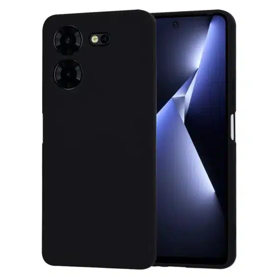 Techsuit SoftFlex - θήκη για Tecno Pova 5 Pro - Μαύρο