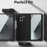 Ringke Slim - Samsung Galaxy Z Fold6 - Μαύρο - Image 5
