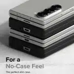 Ringke Slim - Samsung Galaxy Z Fold6 - Μαύρο - Image 6
