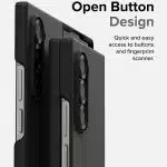 Ringke Slim - Samsung Galaxy Z Fold6 - Μαύρο - Image 7