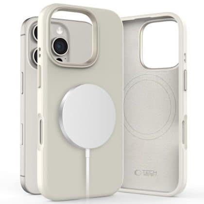 TECH-PROTECT Pure MagSafe - θήκη για Apple iPhone 16 Pro - Πολύχρωμο