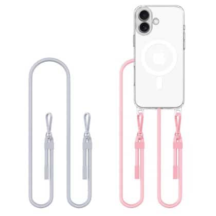 TECH-PROTECT Flexair - θήκη για Apple iPhone 16 - Γκρι