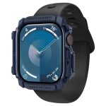 Spigen Rugged Armor Apple Watch 10 (46 mm) μπλε ναυτικού - Image 3