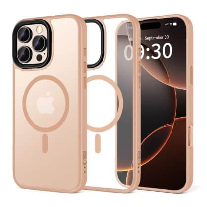 TECH-PROTECT Magmat - θήκη για Apple iPhone 16 Pro Max - Διάφανο