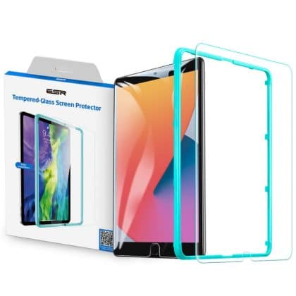 ESR Προστασία Οθόνης για iPad Pro 11 (2024) - Θωρακισμένο γυαλί 9H - Διαφανές