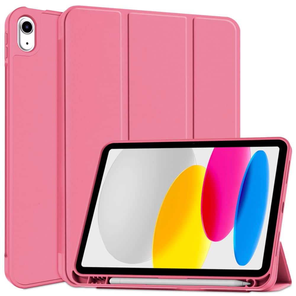 Tech-Protect SC Pen iPad 10.9” 10 / 2022 / 11” 11 / 2025 ματζέντα - Image 2