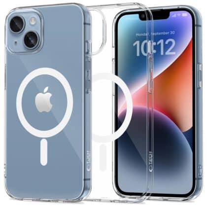 TECH-PROTECT Flexair - θήκη για Apple iPhone 13 - Διάφανο