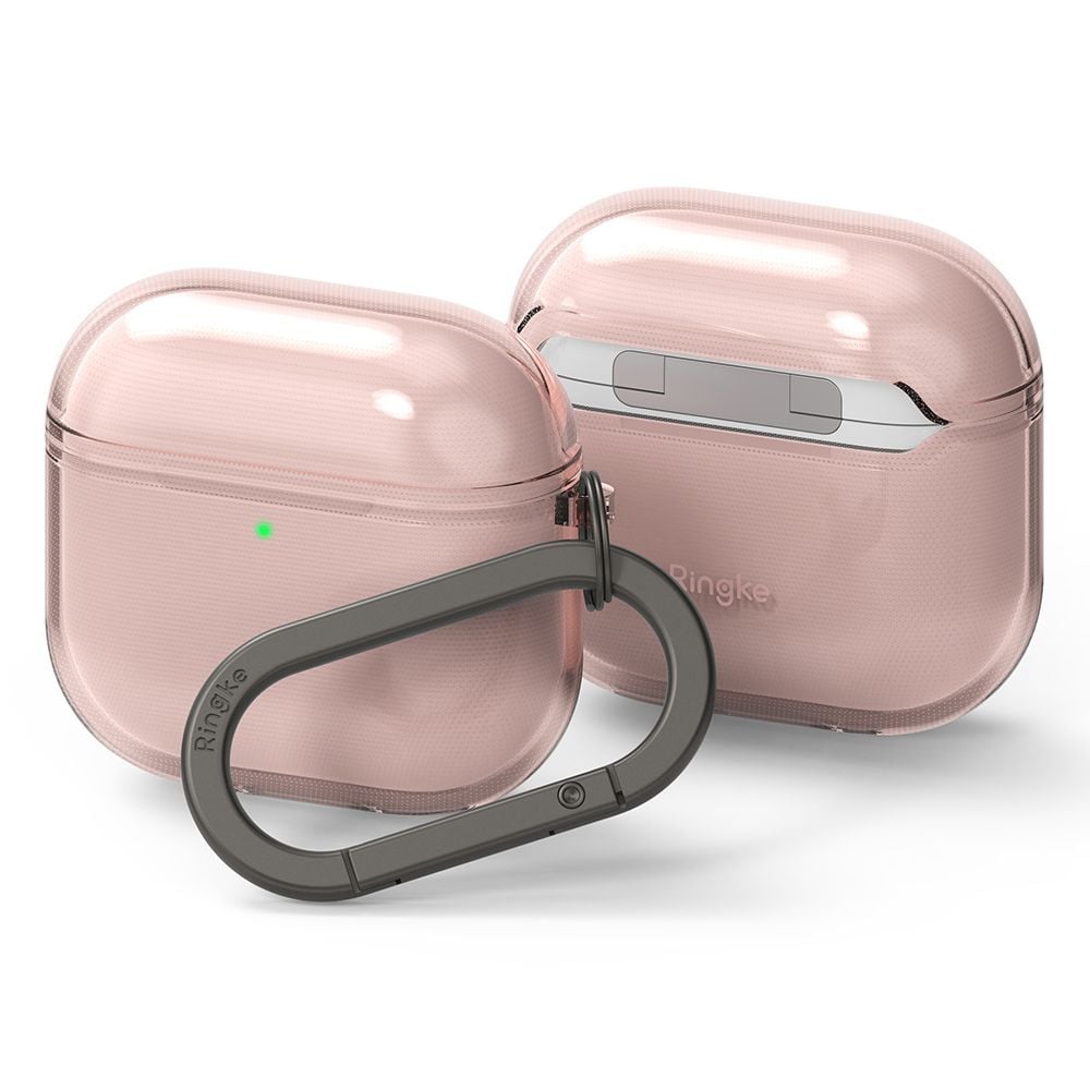 RINGKE AIR θήκη για Apple AirPods 4 ροζ - Image 2