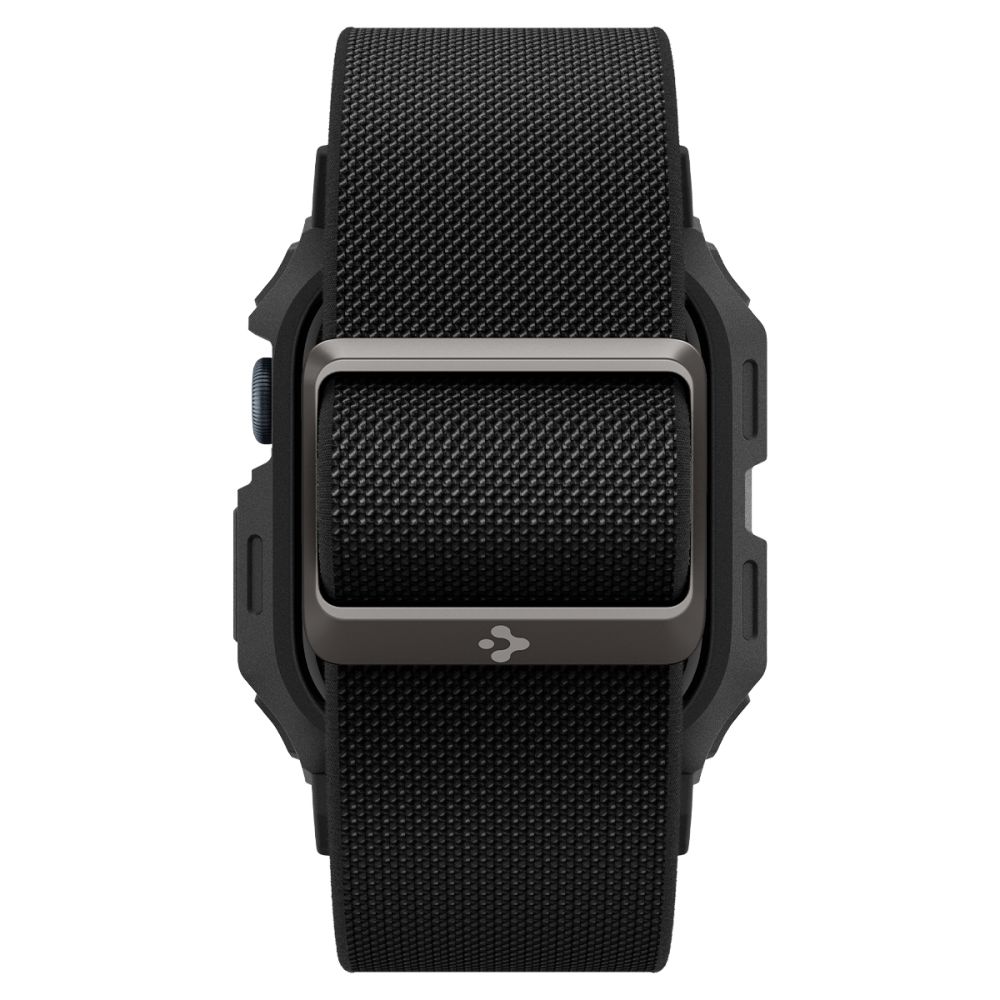 Spigen Lite Fit "Pro" - θήκη για Apple Watch 10 / 11 - Μαύρο - Image 3