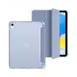 Tech-Protect SC Pen Hybrid iPad 10.9 10 / 2022 Κρυστάλλινο μπλε - Image 2