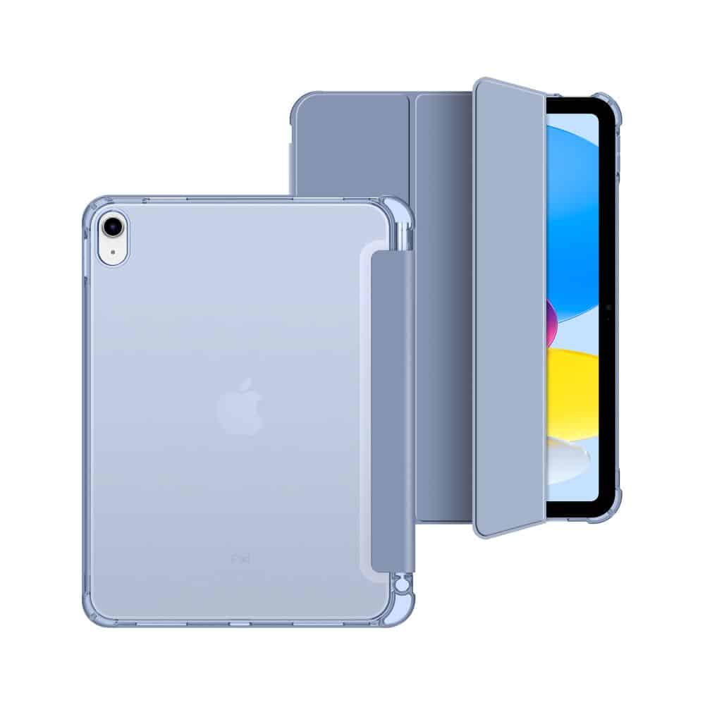 Tech-Protect SC Pen Hybrid iPad 10.9” 10 / 2022 / 11” 11 / 2025 Κρυστάλλινο μπλε - Image 2