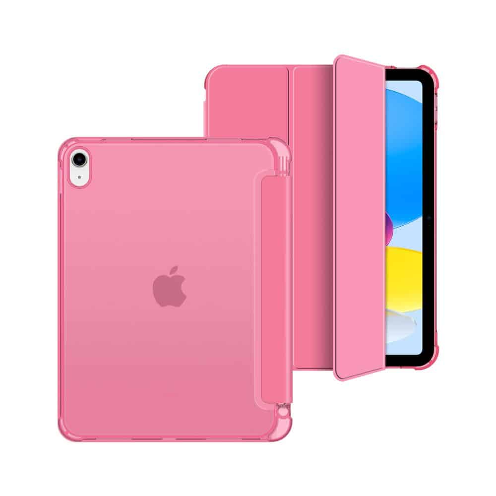 Tech-Protect SC Pen Hybrid iPad 10.9” 10 / 2022 / 11” 11 / 2025 , 11 11/2025 κρυστάλλινο ροζ - Image 2