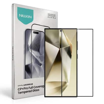 Nillkin Cover για Samsung Galaxy S24 Ultra - CP+PRO - Μαύρο