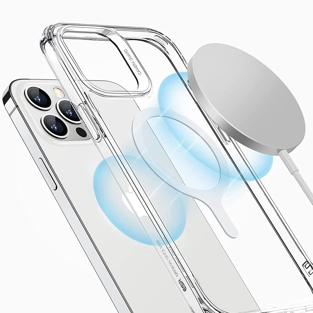 ESR MagSafe Halolock magsafe δακτύλιος (σετ 2) - 360 Universal Ring - Λευκός - Image 2