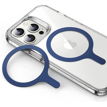 ESR MagSafe Halolock magsafe δακτύλιος (σετ 2) - Universal Ring 360 - Μπλε