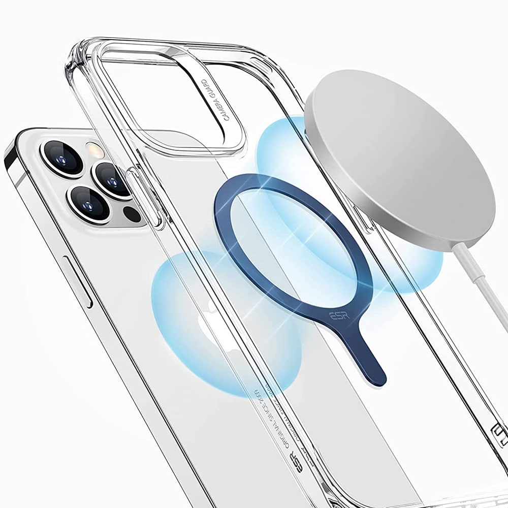ESR MagSafe Halolock magsafe δακτύλιος (σετ 2) - Universal Ring 360 - Μπλε - Image 2