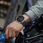 Tech-Protect νάιλον κλασικό Garmin Fenix 5X / 5X Plus / 6X / 6X Pro / 7X / 8 (51 mm) ναυτικό μπλε - Image 3