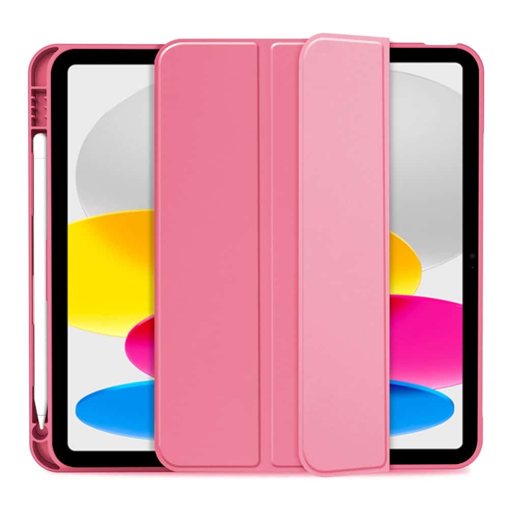 Tech-Protect SC Pen iPad 10.9” 10 / 2022 / 11” 11 / 2025 ματζέντα - Image 3
