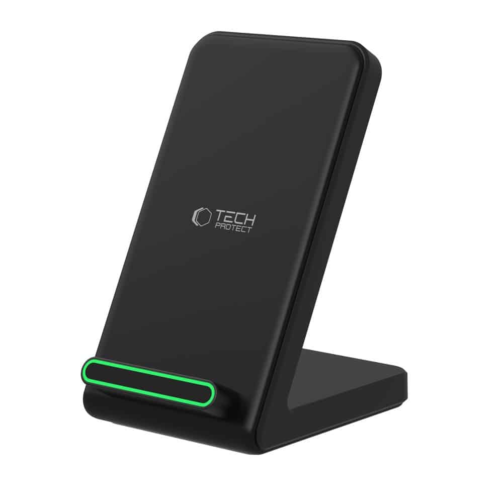 Tech-Protect ασύρματος φορτιστής QI15W-A40 μαύρος - Image 3