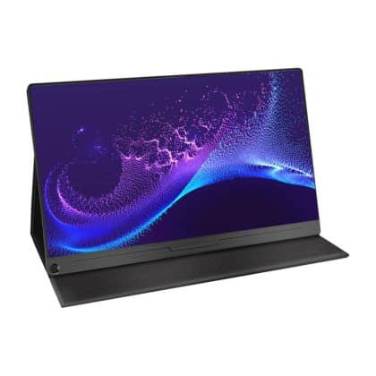 Uperfect Φορητή Οθόνη Ubegin B5 1920x1080 60Hz 15.6"