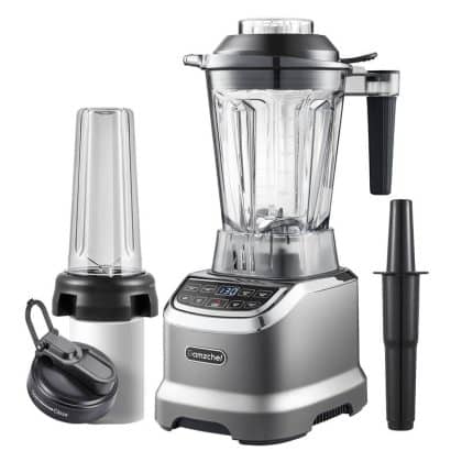AMZCHEF ZM5003-GA μπλέντερ (γκρι)