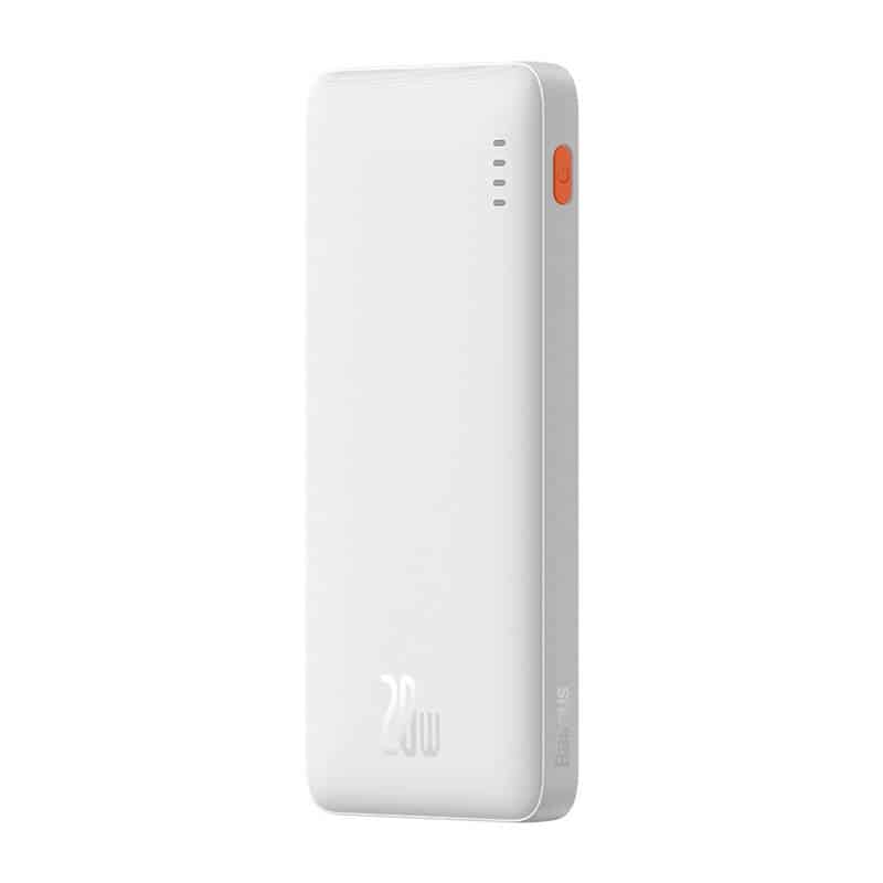 Baseus Airpow 10000mAh 20W Powebank (λευκό) - Image 3