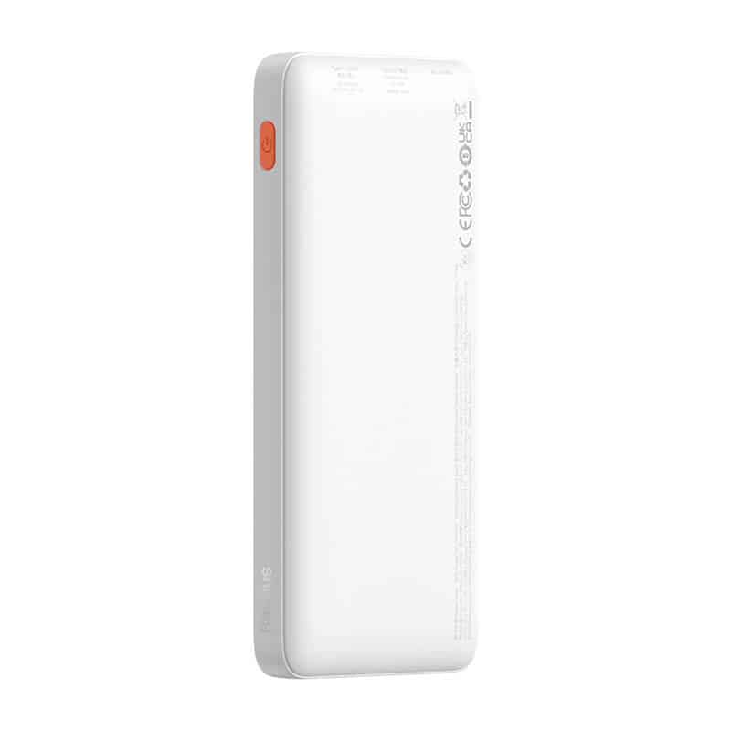 Baseus Airpow 10000mAh 20W Powebank (λευκό) - Image 4