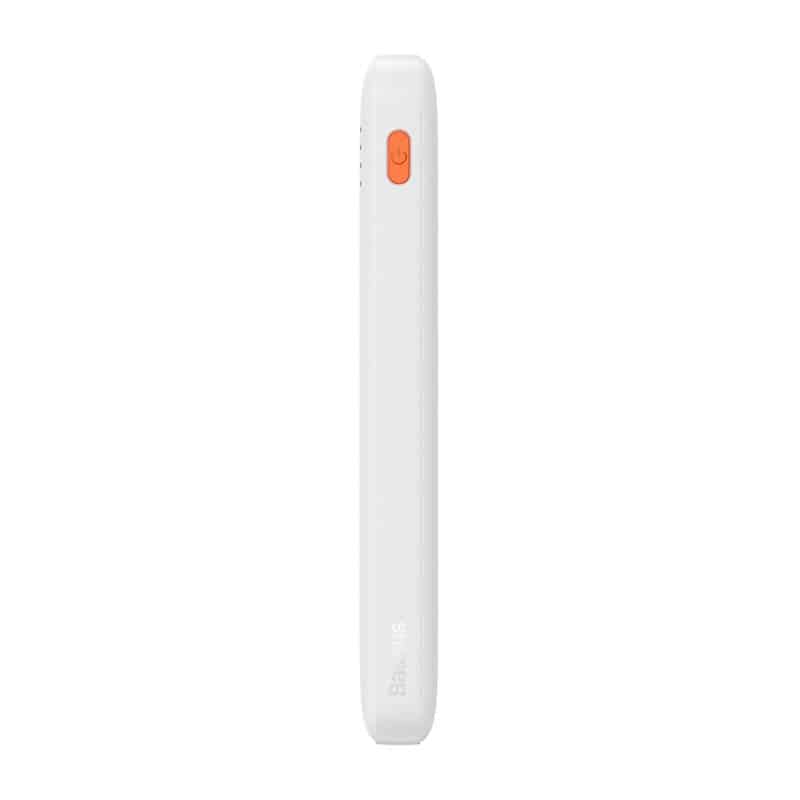 Baseus Airpow 10000mAh 20W Powebank (λευκό) - Image 6