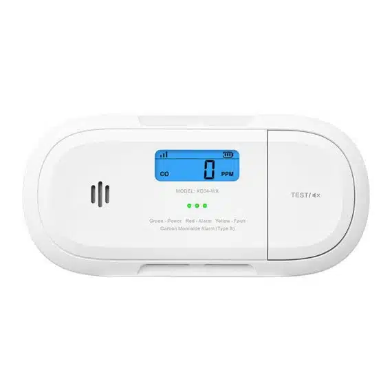X-Sense ανιχνευτής μονοξειδίου του άνθρακα XC04-WX