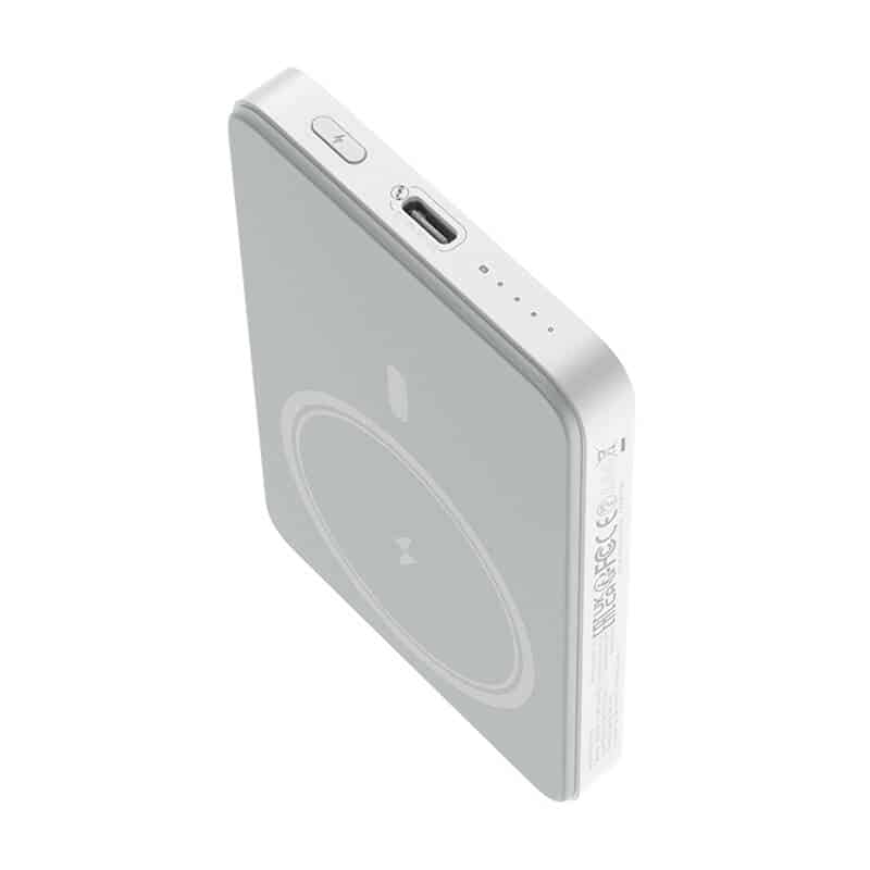 Romoss Powerbank WSC05 20W 5000mAh (λευκό) - Image 3