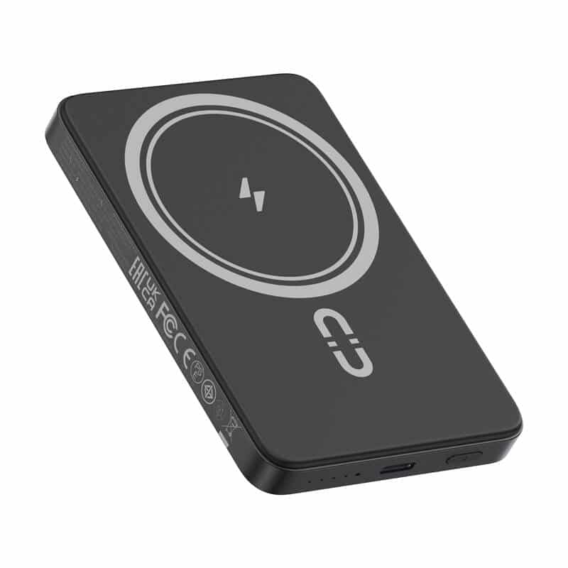 Romoss Powerbank WSC05 5000mAh 20W (μαύρο) - Image 3