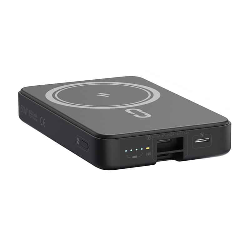 Romoss Powerbank WMS10 10000mAh 30W (μαύρο) - Image 3