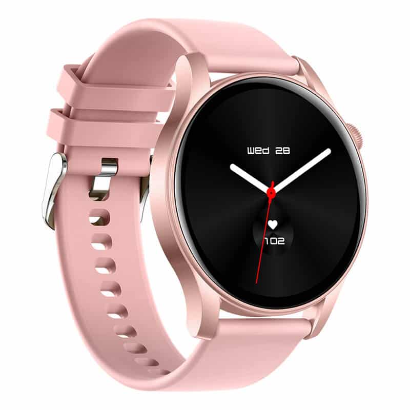 Colmi V73 smartwatch (ροζ) - Image 2