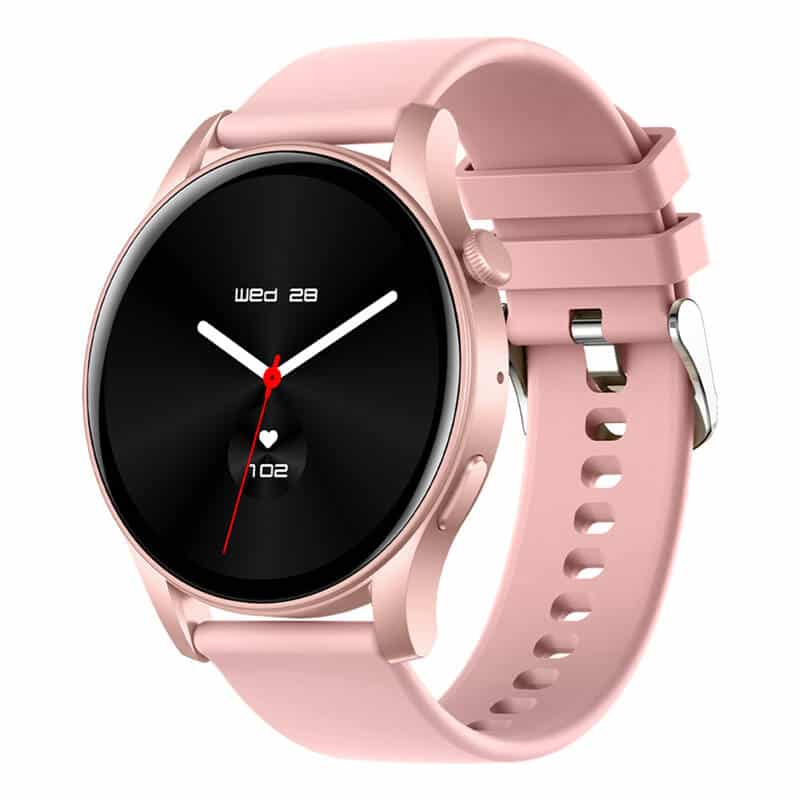 Colmi V73 smartwatch (ροζ) - Image 3