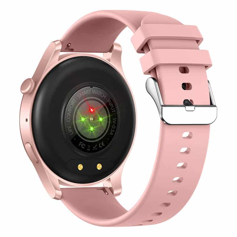 Colmi V73 smartwatch (ροζ) - Image 4