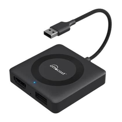 MAX Προσαρμογέας αυτοκινήτου Ottocast TV CA361-C4