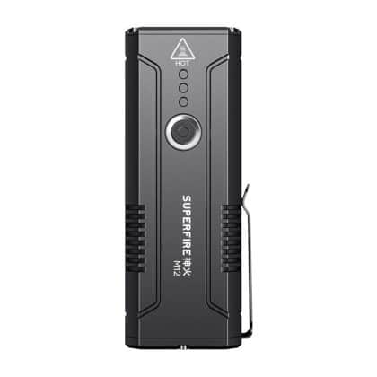 Superfire φακός M12 8000 LM