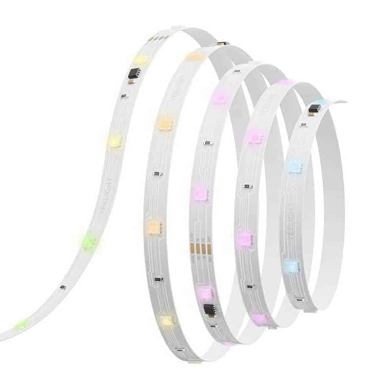 Yeelight LED RGBIC λωρίδα φωτός 6m - Image 2