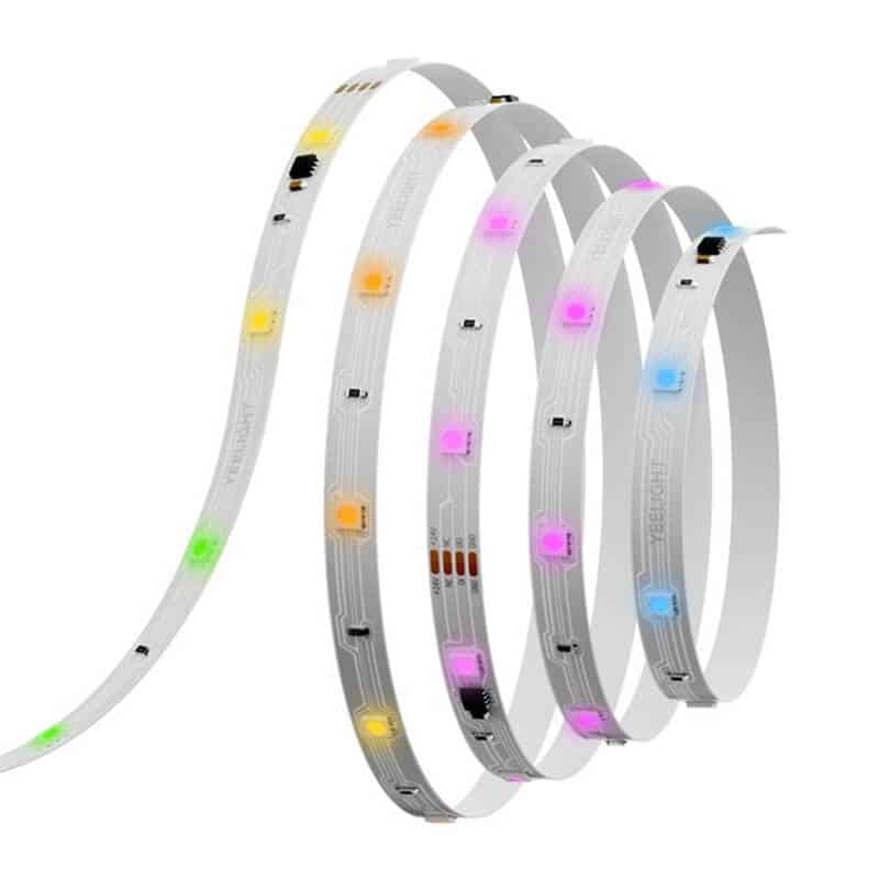 Yeelight LED RGBIC λωρίδα φωτός 6m - Image 3