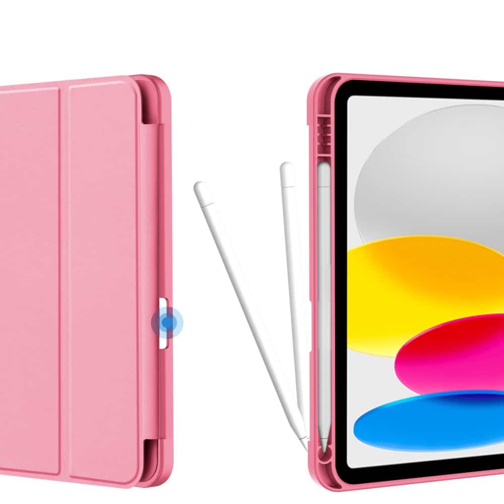 Tech-Protect SC Pen iPad 10.9” 10 / 2022 / 11” 11 / 2025 ματζέντα - Image 4