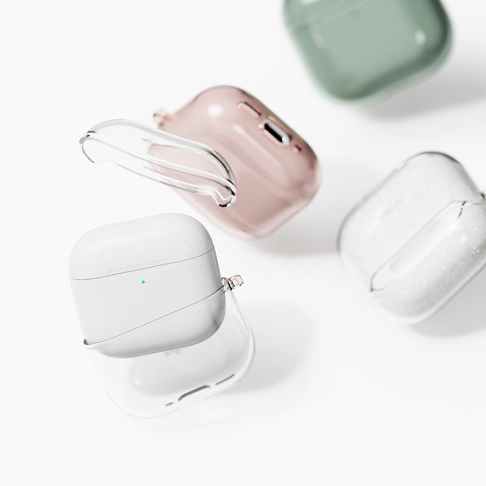 RINGKE AIR θήκη για Apple AirPods 4 ροζ - Image 4