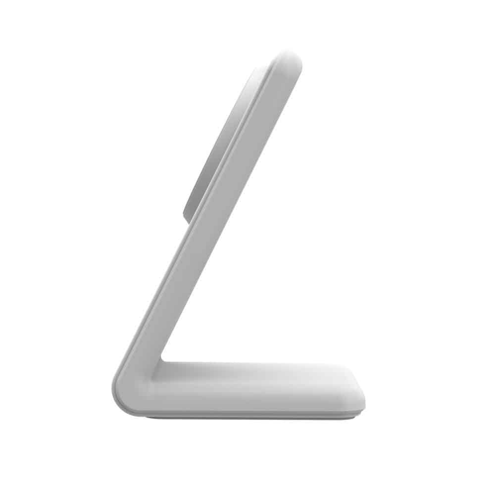 Tech-Protect μαγνητικός Magsafe ασύρματος φορτιστής QI15W-A38 λευκός - Image 4